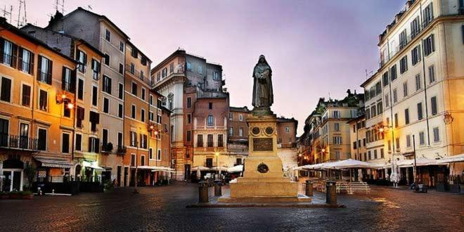 La Casetta Dei Cappellari Rom Exteriör bild
