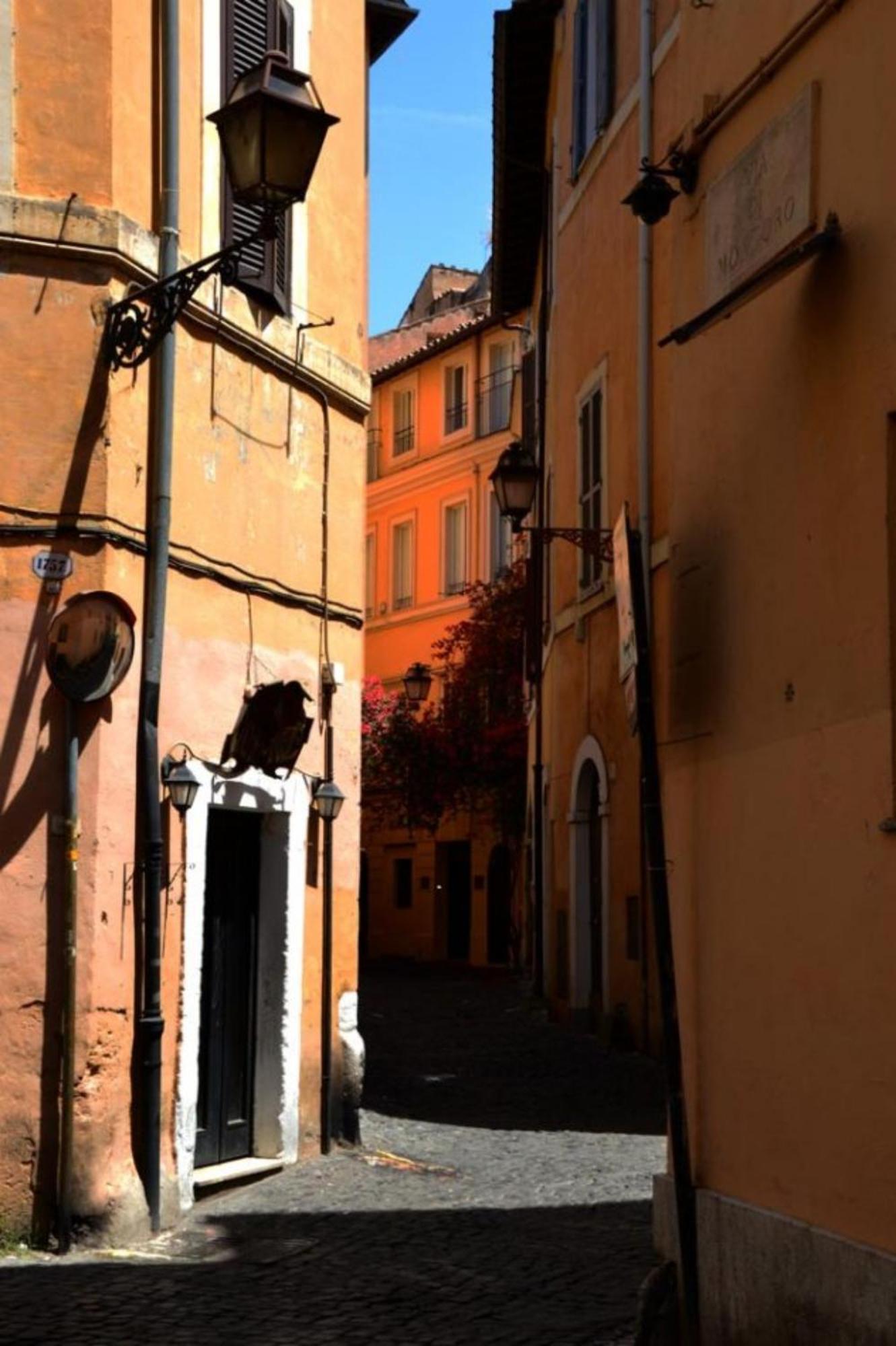 La Casetta Dei Cappellari Rom Exteriör bild