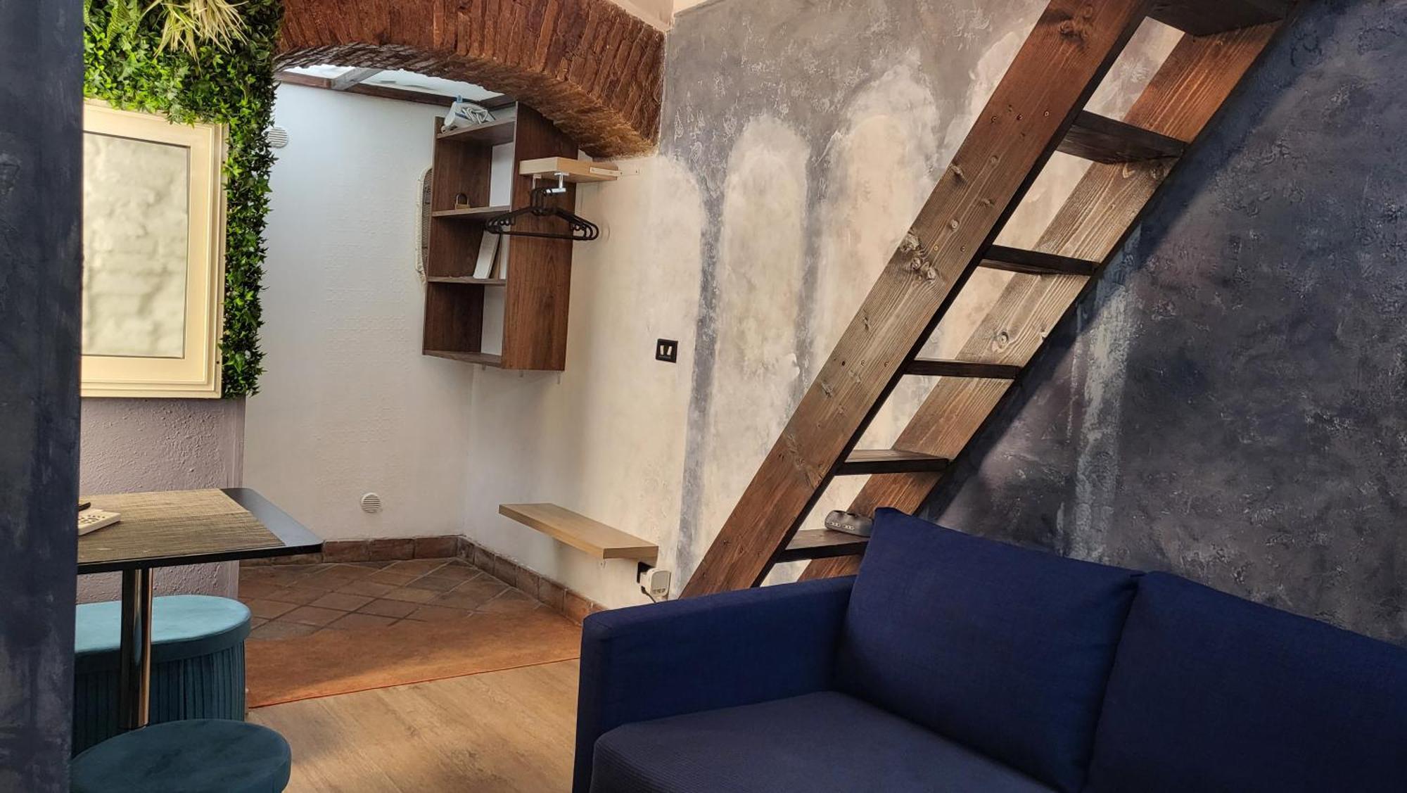 La Casetta Dei Cappellari Rom Exteriör bild