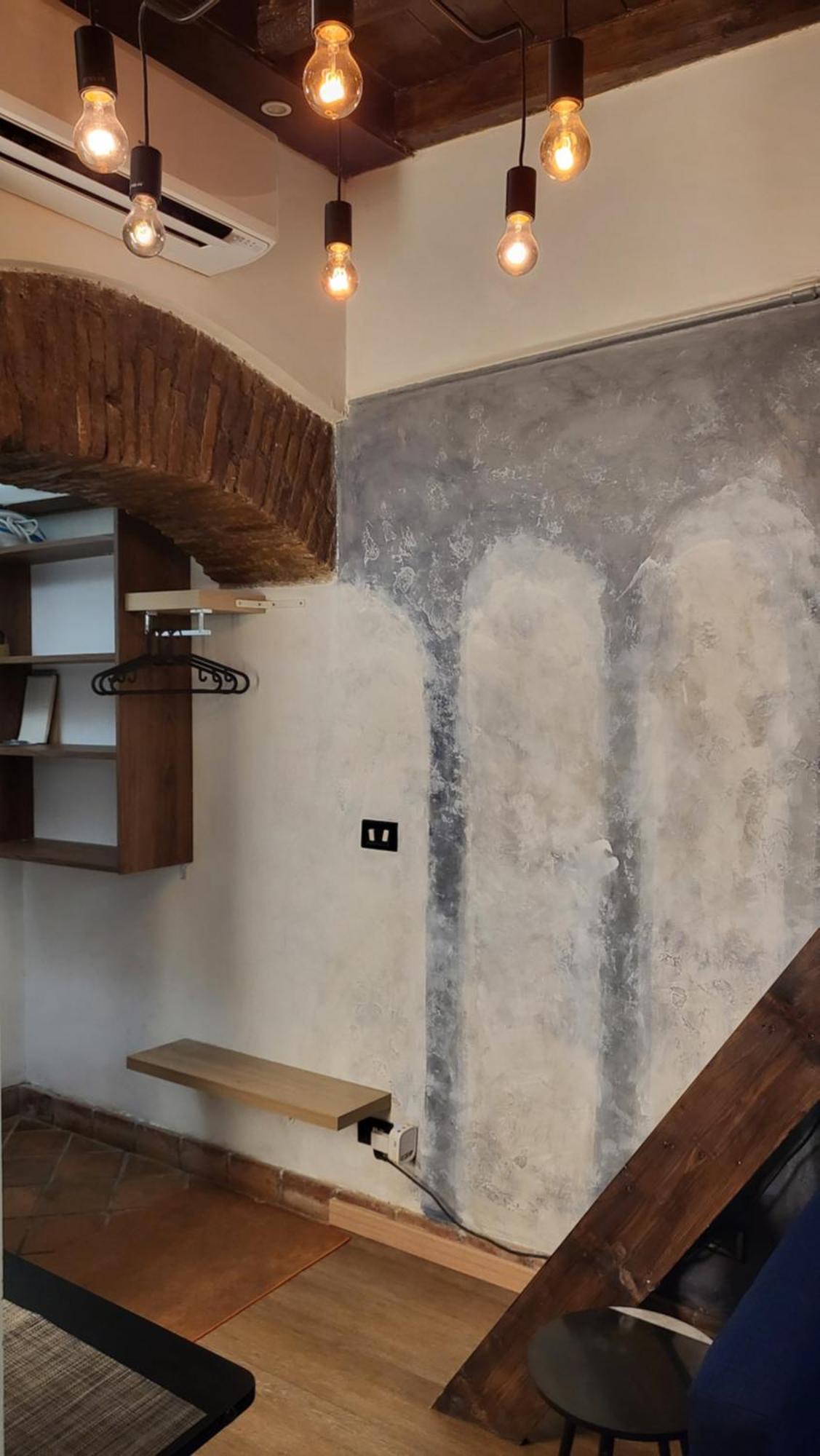 La Casetta Dei Cappellari Rom Exteriör bild
